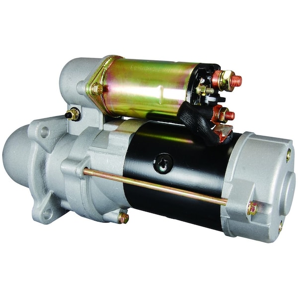 ち〜さん専用 Ilc Replacement for Cummins 3675204 Starter WX-XHBY-6 | Zoro